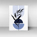 El Ruh – Abstract Blue - P1