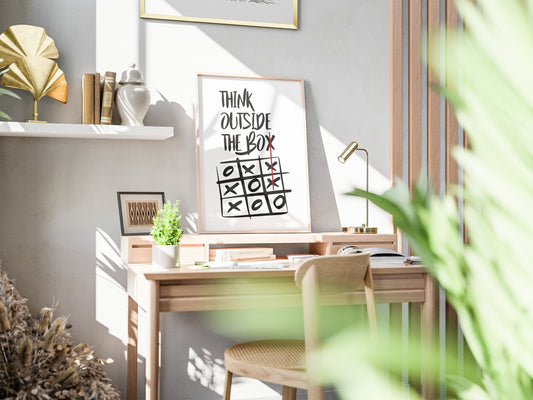 El Ruh – Think Outside The Box