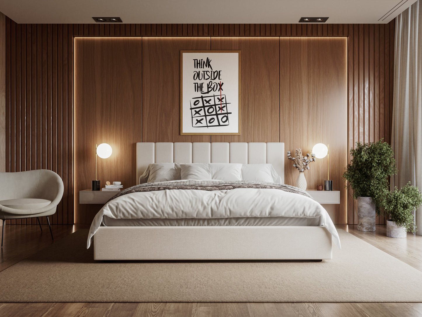 El Ruh – Think Outside The Box