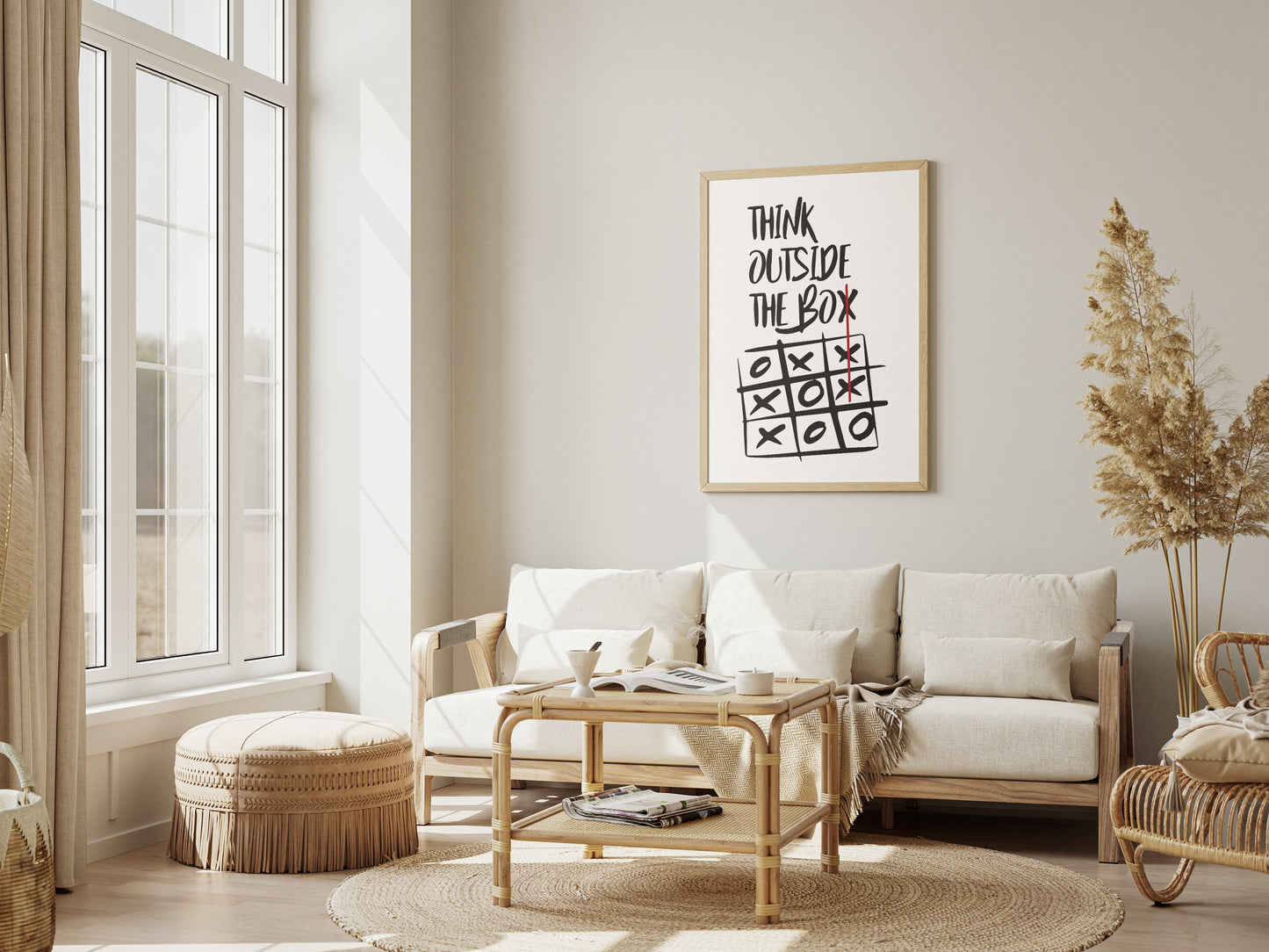 El Ruh – Think Outside The Box