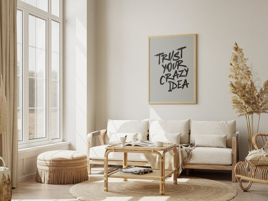 El Ruh – Trust Your Crazy Idea