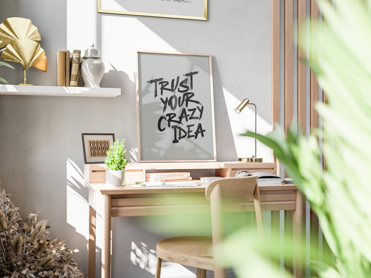 El Ruh – Trust Your Crazy Idea