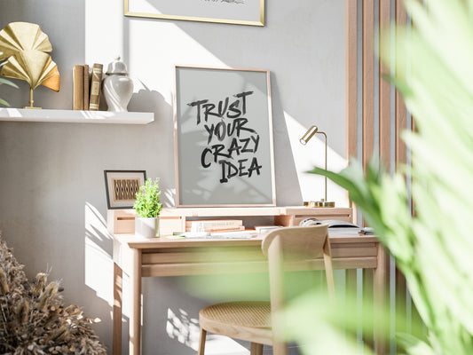 El Ruh – Trust Your Crazy Idea