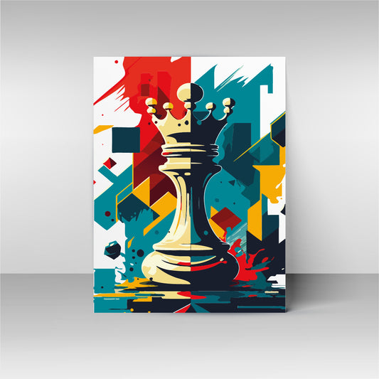 El Ruh – Chess King