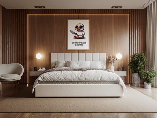 El Ruh – Comfort Kills Dreams